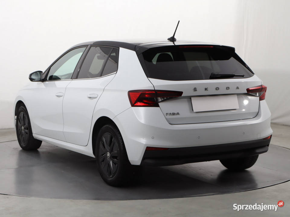 Skoda Fabia 10 TSI