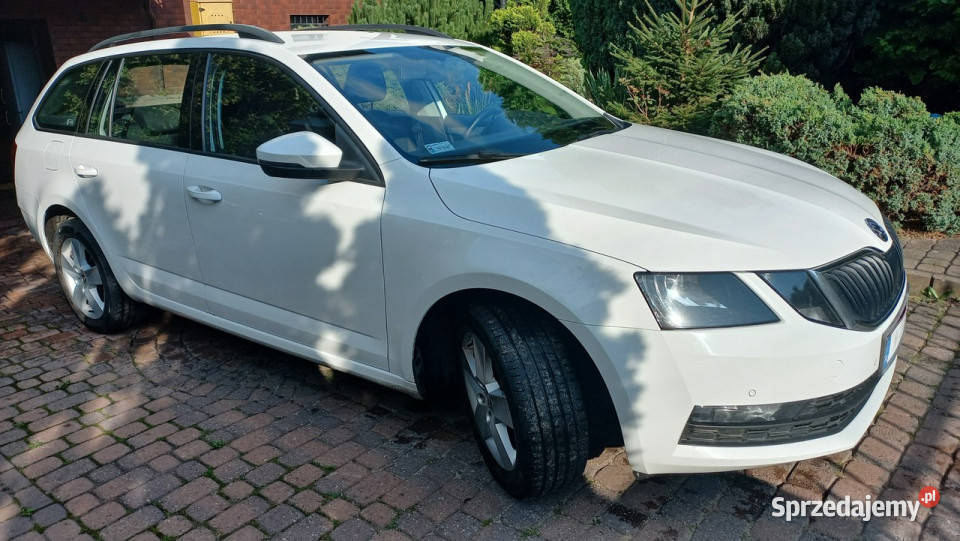 koda Octavia DSG Salon Serwis ASO 15 TSI 150 tempomat Gdańsk