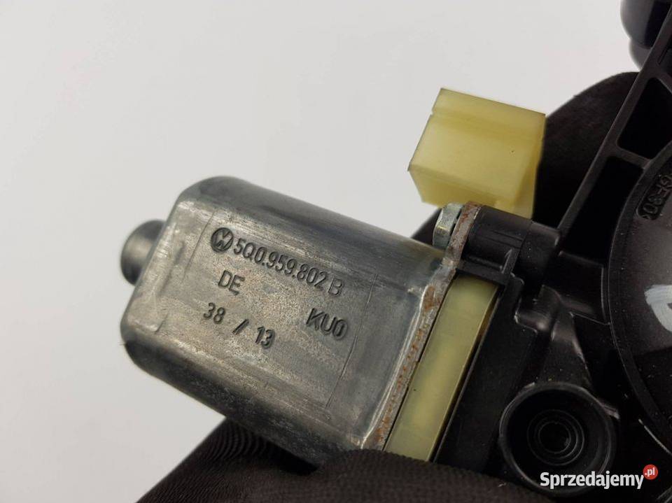 SILNICZEK SZYBY PP 5Q0959802B OCTAVIA III sprzedam