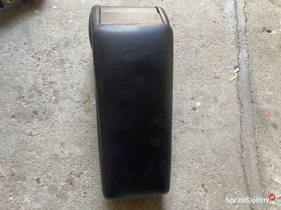 Podłokietnik czarny Alfa Romeo 166 Jarosław sprzedam