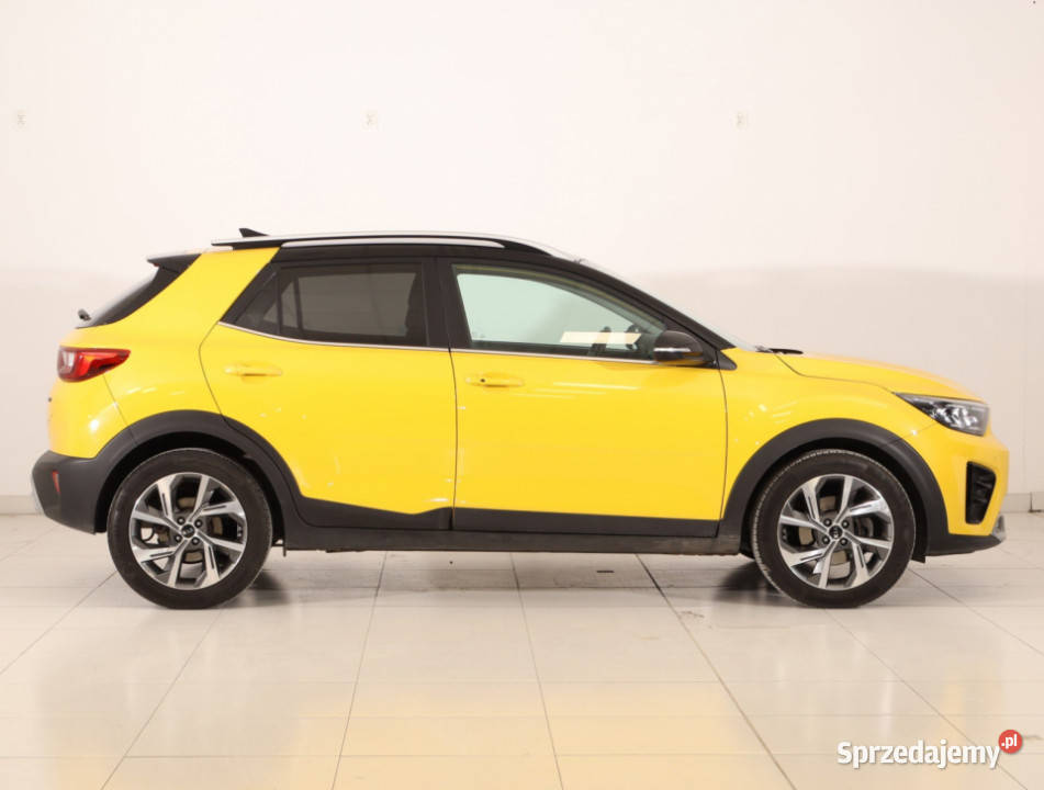 Kia Stonic 10 TGDI MHEV światła przeciwmgielne Piaseczno