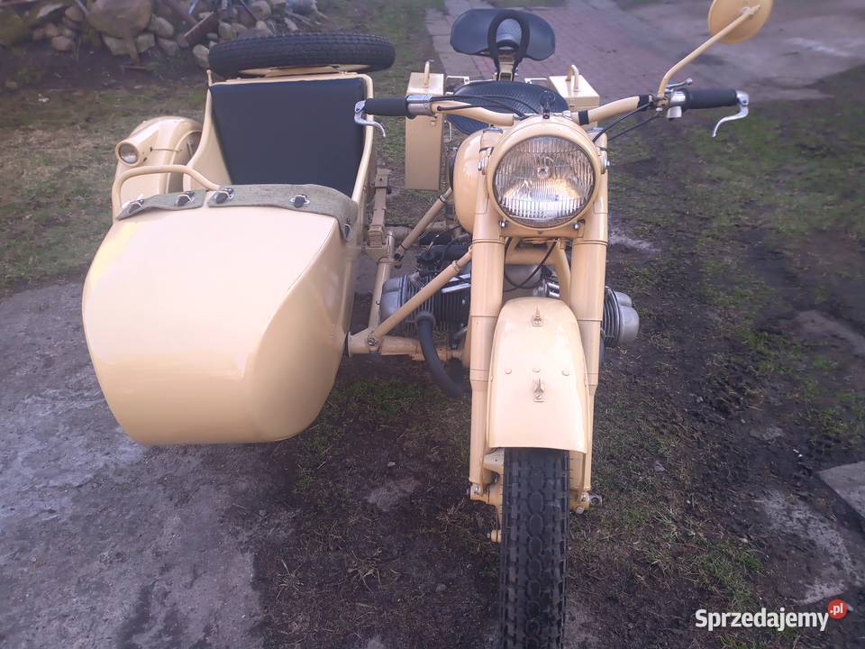 Ural m 61 m72 Ciechanów