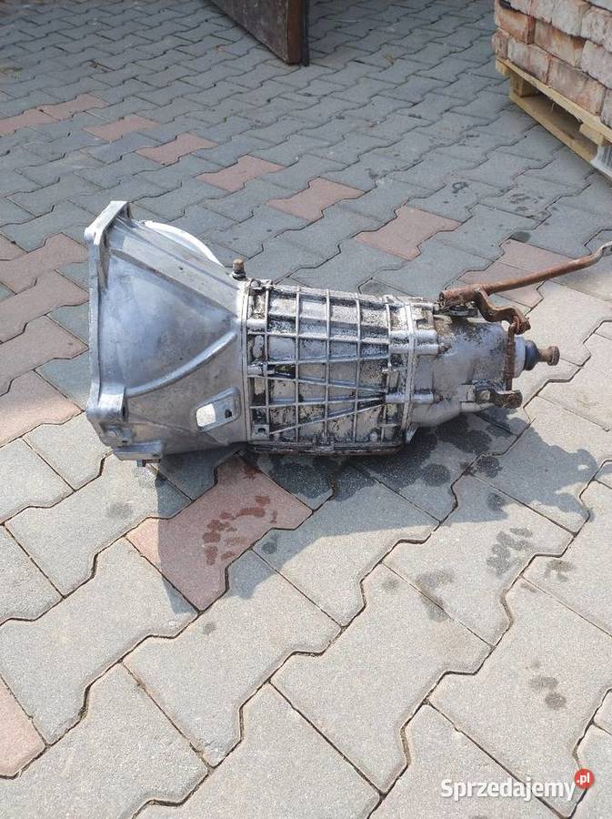 Skrzynia biegów Fiat 125 125p 126p Polonez Stare Bystre sprzedam