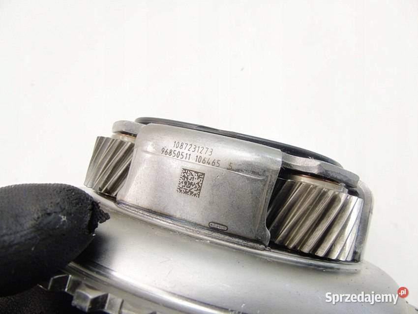 Przekładnia planetarna skrzyni biegów 8hp70 osobowe Sosnowiec