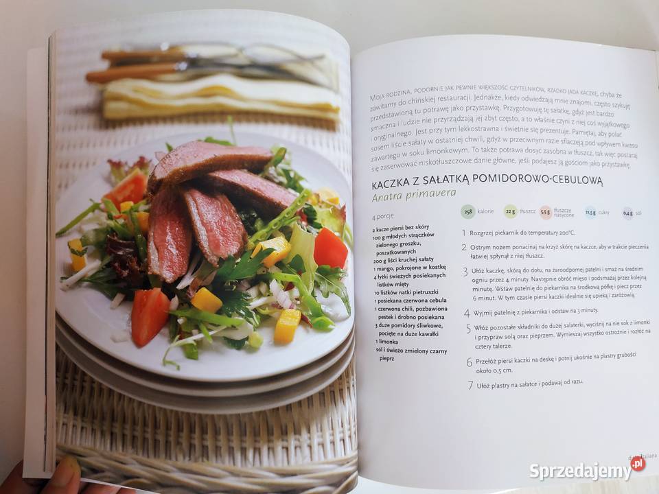 Dieta Italiana Gino Dacampo Kultura i Rozrywka Wrocław