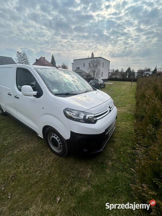 Citroen jumpy Samochody dostawcze Żory