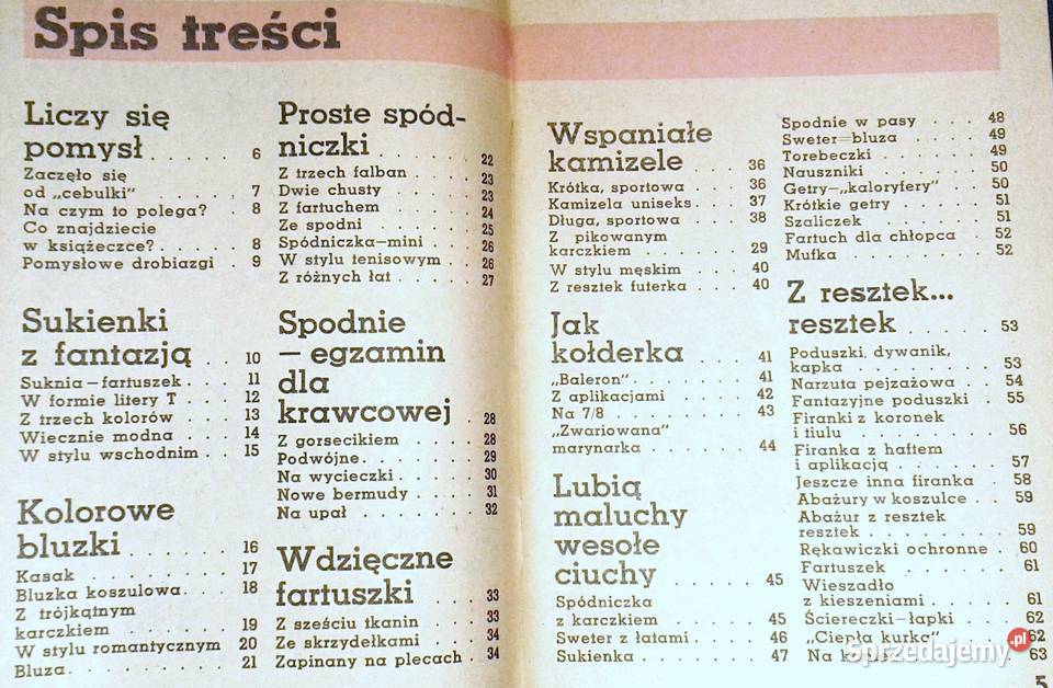 Wszystko z resztek Komorowska Jadwiga Kalina Chełm