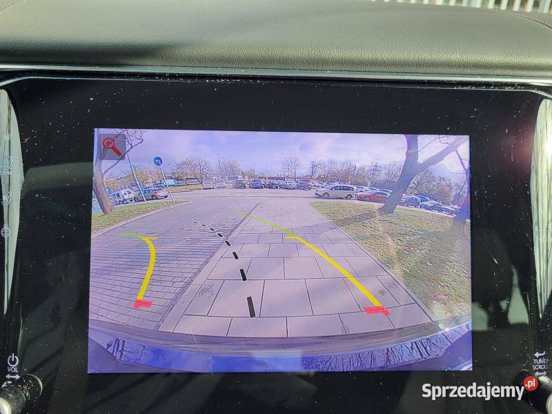 Instalacja LPGSERIES III 4X4 Dokumentacja nieuszkodzony Wagoneer Warszawa