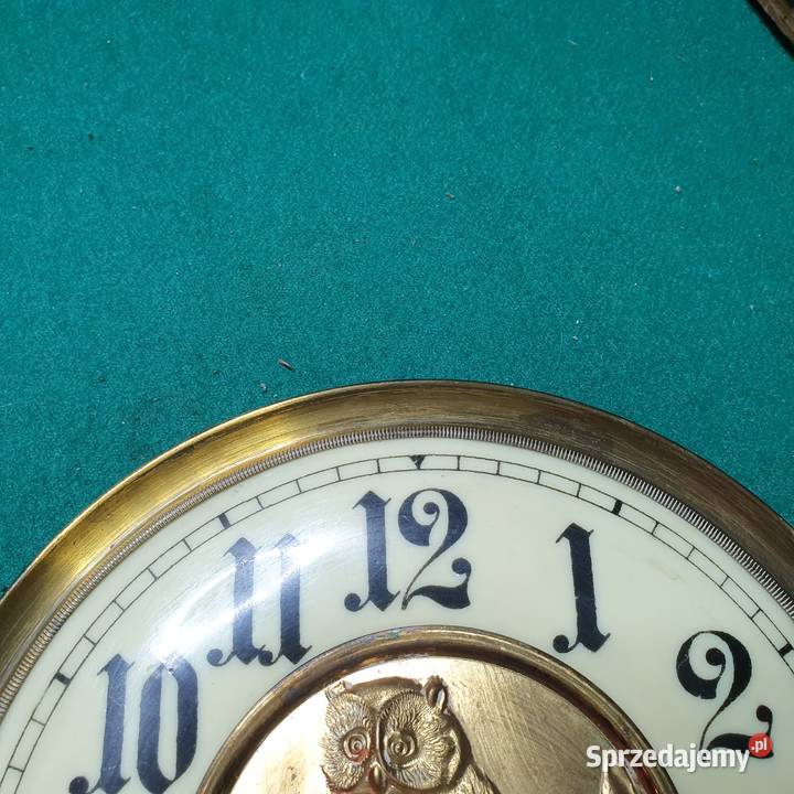 Stara tarcza porcelanowa ECRUseledynka 185 Wrocław