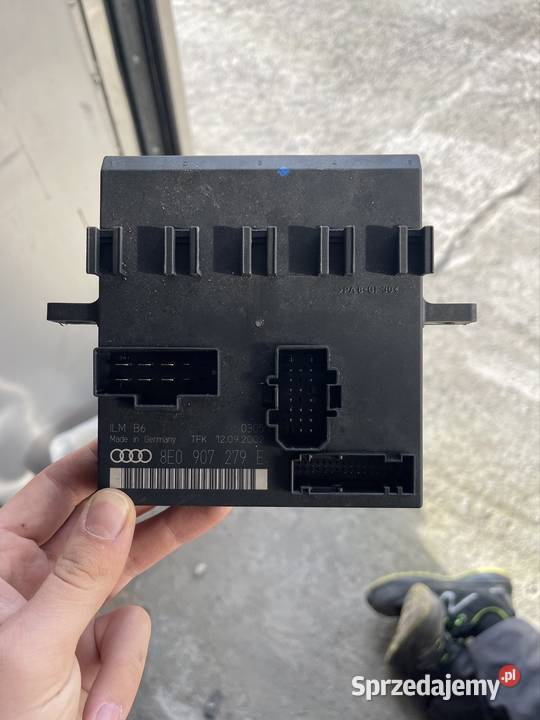 Moduł świateł Audi A4 b6 25 TDI osobowe Czersk