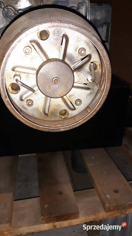 Palnik gazowy Weishaupt D 88 475 moc 80200 kW Warszawa sprzedam