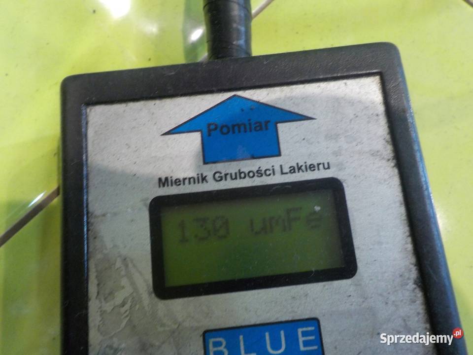 SSANGYONG RODIUS II TURISMO 20 B 14r maska Suków