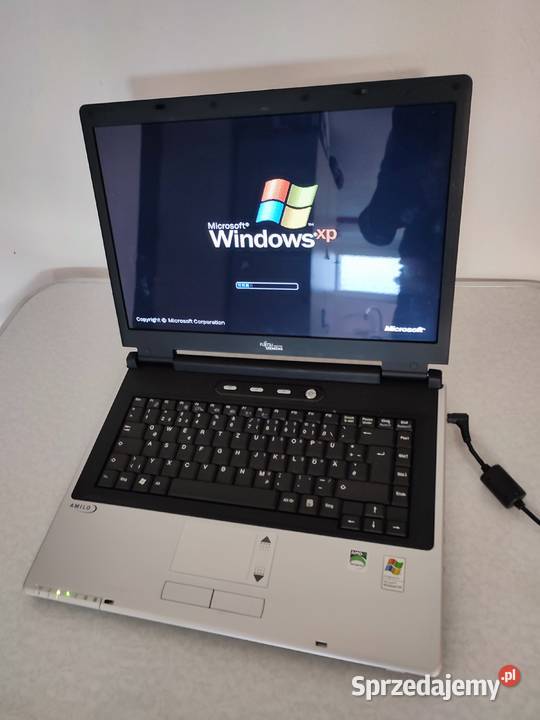 laptop Fujutsu Siemens Amilo Myszków sprzedam