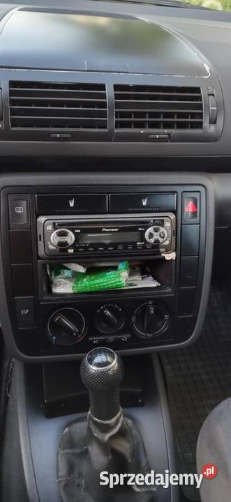 Volkswagen Sharan 19 tdi Faliszewice