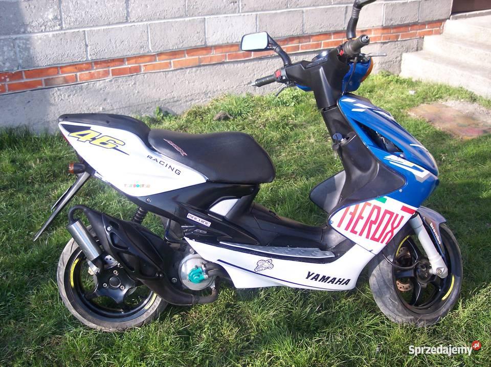Yamaha Aerox Areox 100 Yamaha Kutno sprzedam
