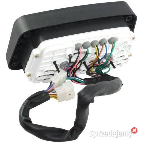 Zegary deska rozdzielcza wskaźniki VST MT180 Pozostałe Tajęcina sprzedam