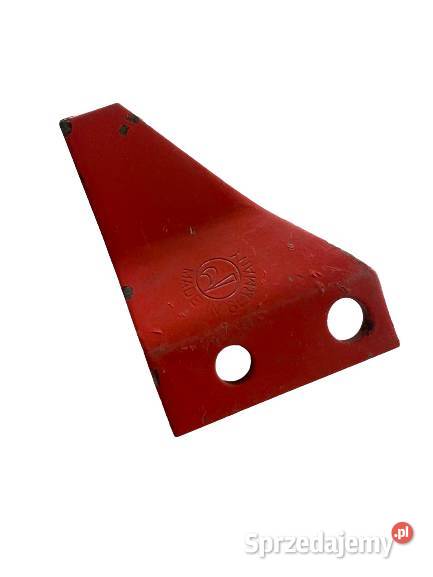 LCA67157 Skrobak prawy John Deere Kemper MWS Do maszyn uprawowych