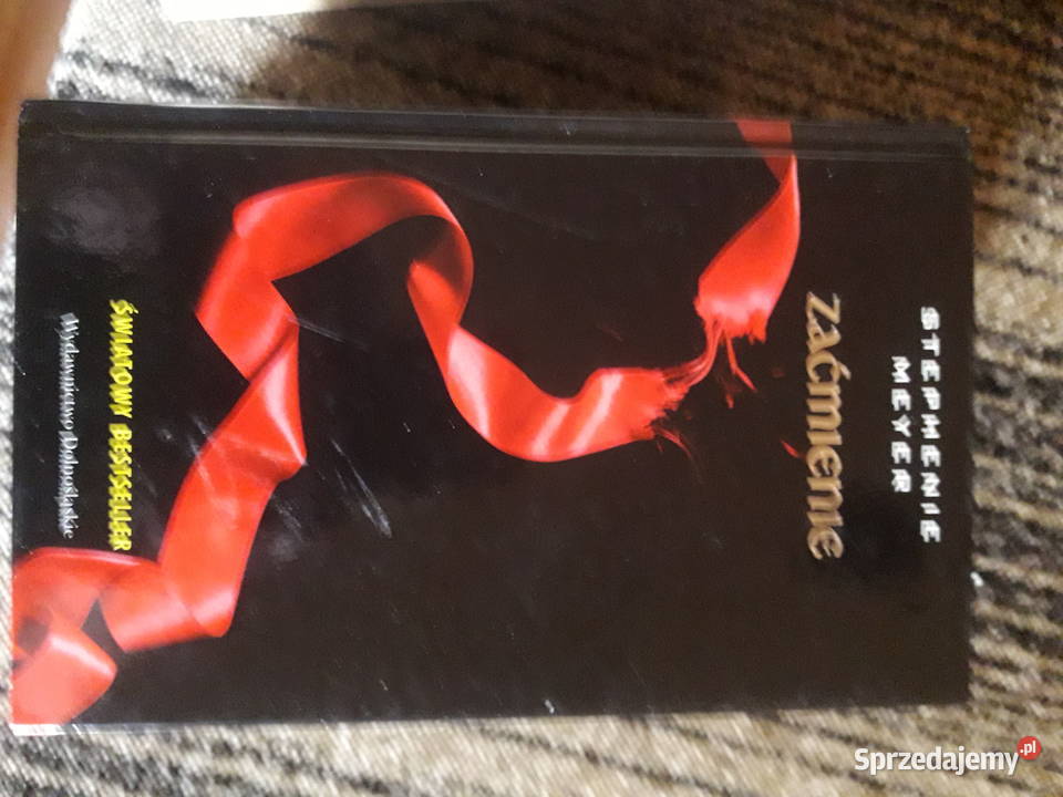 Stephenie Meyer Zmierzch T13 mazowieckie Warszawa