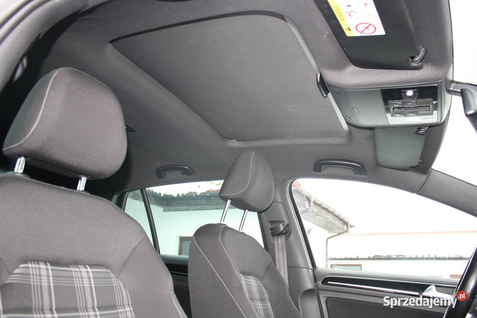 GTD GOLF VII 2000cm3 Gołańcz