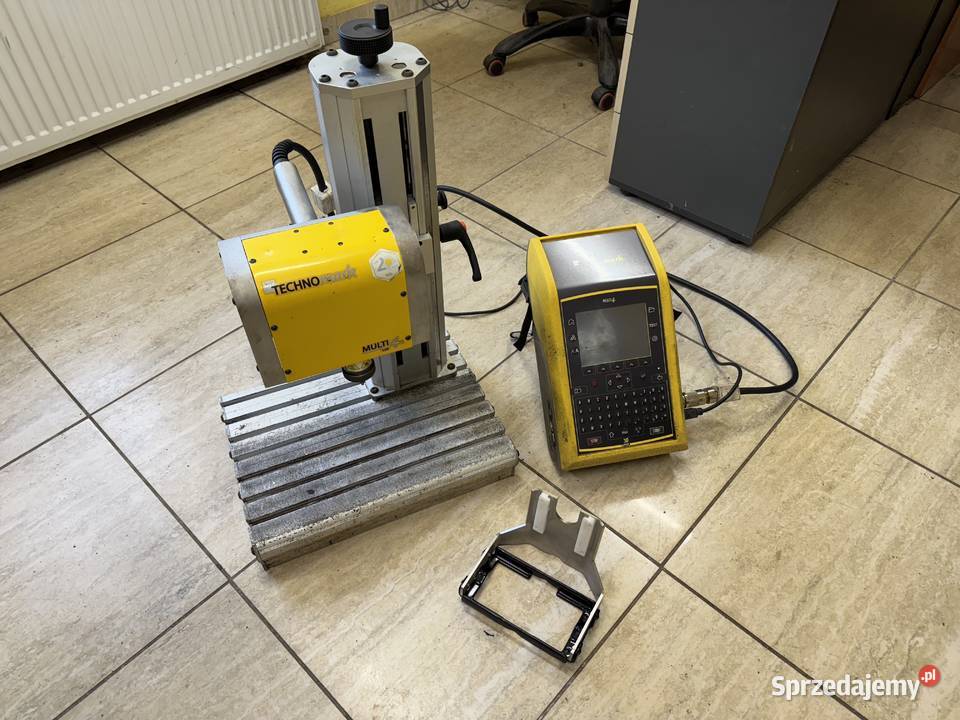 Znakowarka mikroudarowa TECHNOmark numerator