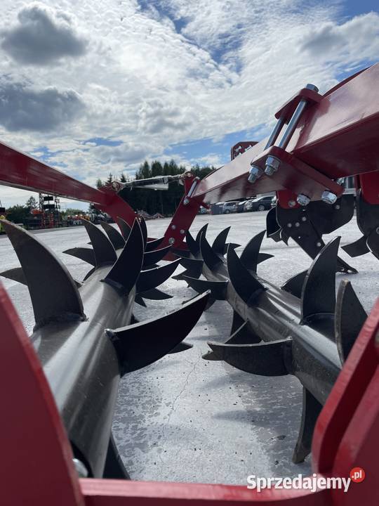 1 Pług Dłutowy Piorun Junior STRUMYK DOSTAWA nieuszkodzony Maszyny uprawowe małopolskie Proszowice