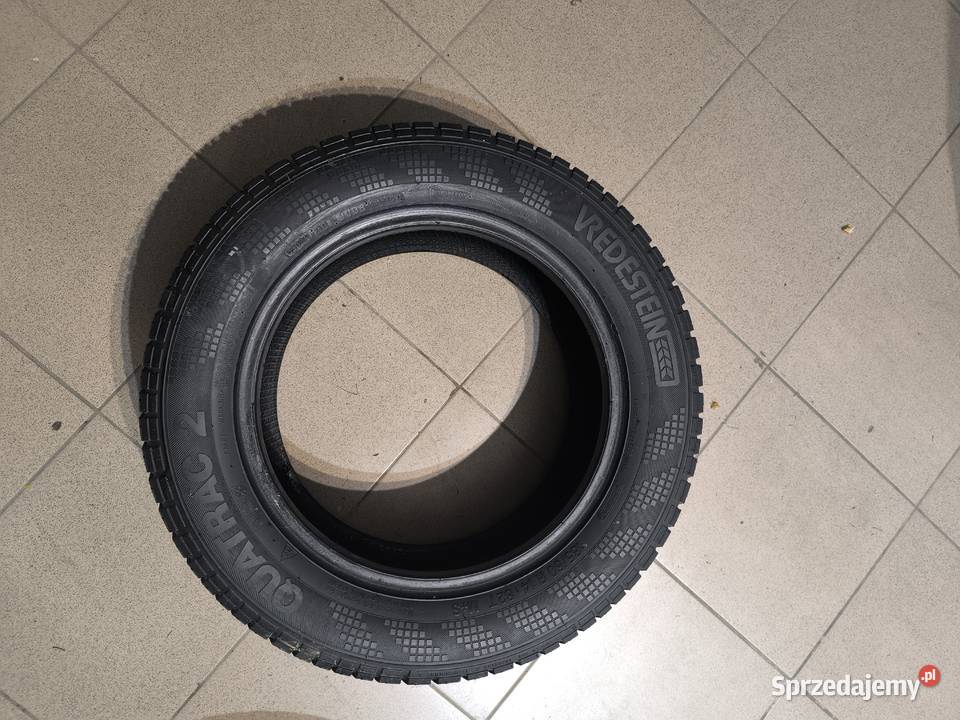 2 x18560 R 14 VREDESTEIN Całoroczne Kamień Pomorski sprzedam