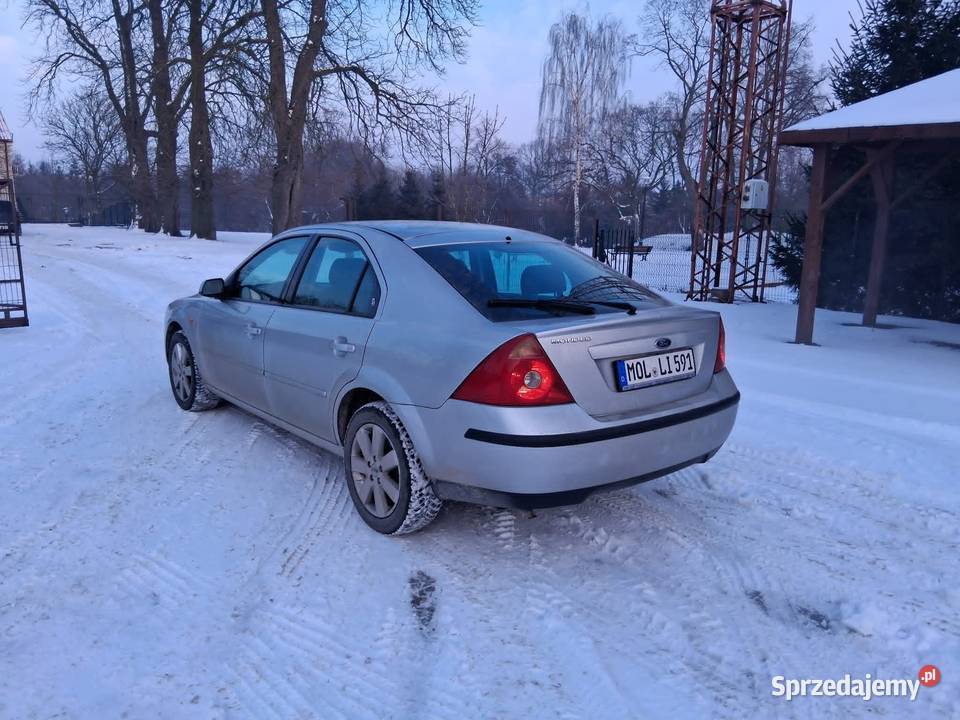 Ford Mondeo 18 2003 mazowieckie