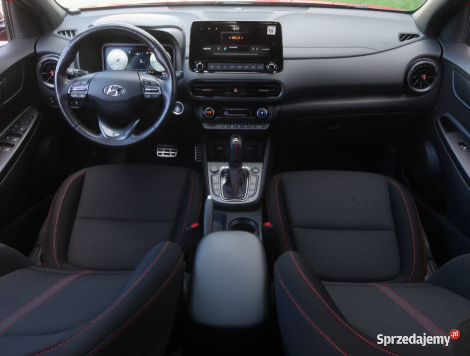 Hyundai Kona 16 TGDI SUV