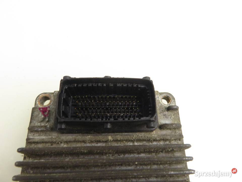 STEROWNIK OPEL CORSA C Z 10 XEP 12201599 osobowe małopolskie