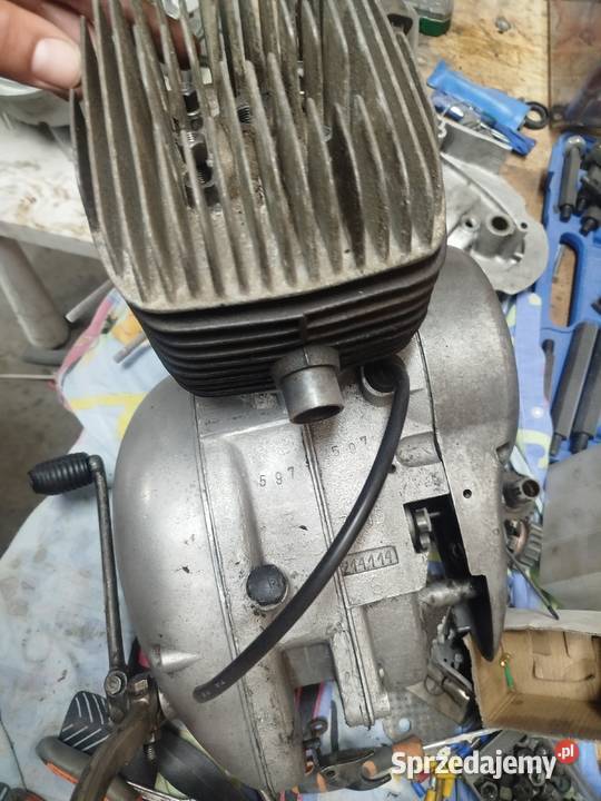 Mz trophy 150 1969 oryginał Zamienię wfm wsk