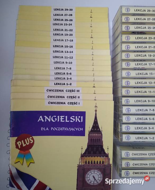 Angielski początkujących ESKK 30 lekcji Gdańsk