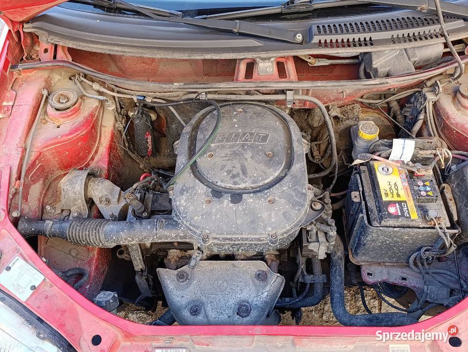 Punto 2 polift Punto Śrem