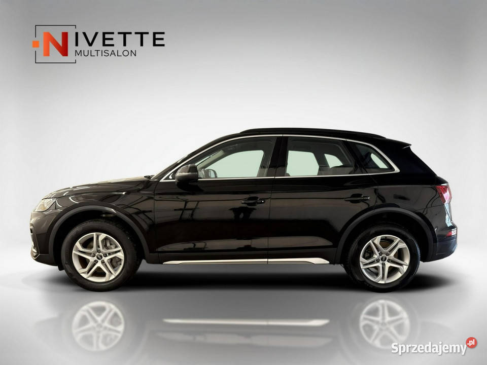 Audi Q5 20 40 TDI S tronic 204 Quattro Advenced kamera cofania Warszawa