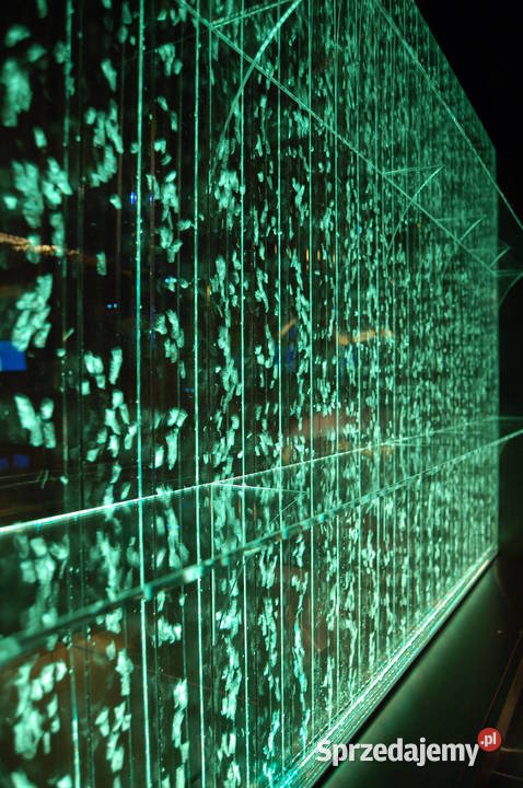 Bar wodny do ekspozycji alkoholi napojów 200x150 Warszawa