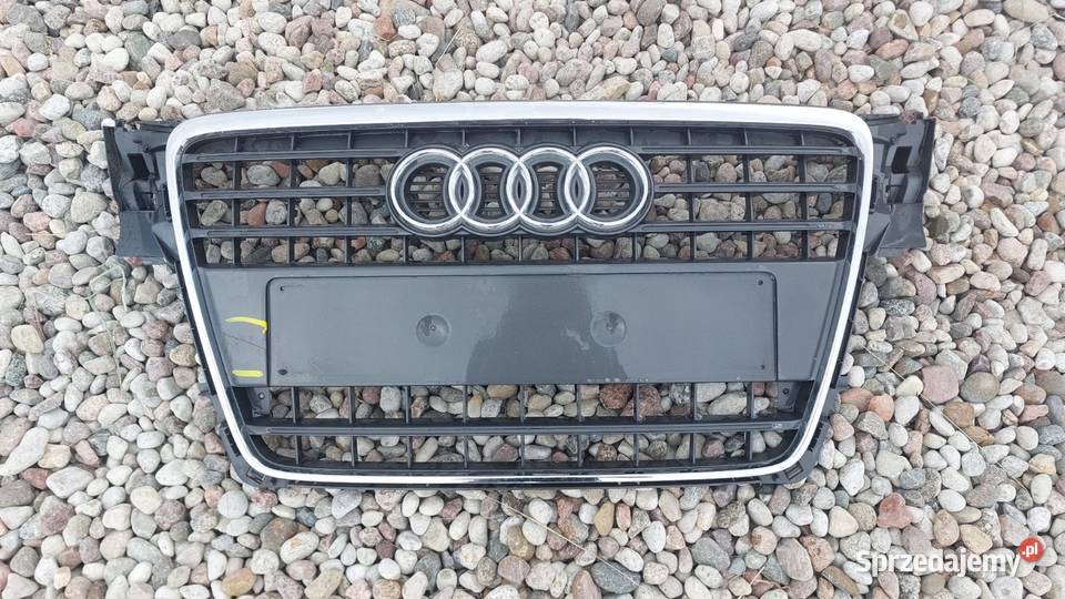 nowy GRILL Atrapa chłodnicy AUDI A4 B8 200711 Bolszewo