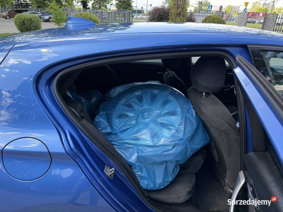 Piękna BMW 1 Mpakiet xdrive zarej w elektrochrom. lusterko wst. Nowy Sącz
