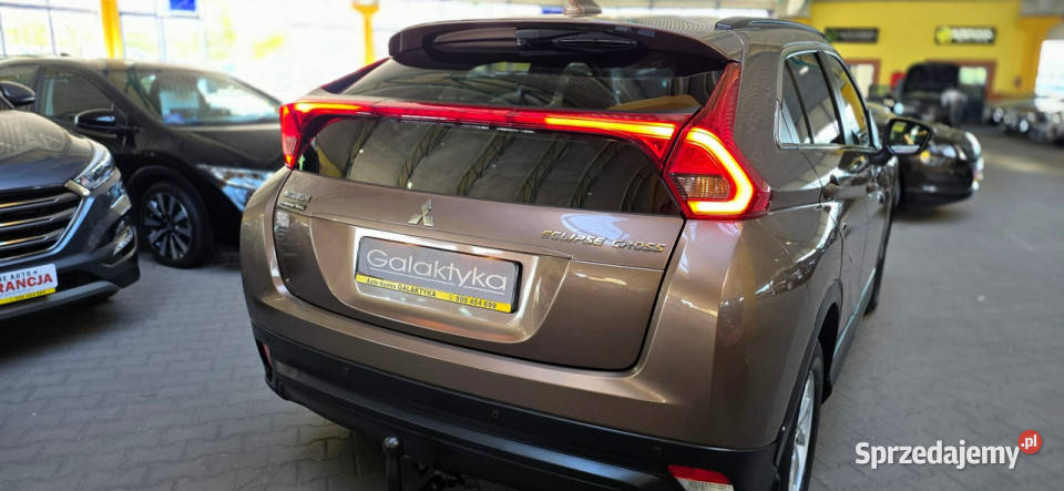 Mitsubishi Eclipse Cross 20182019 OPIS W podanej Mysłowice