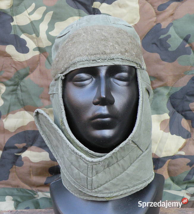 Podhełmówka us army olive 6 12 70r Militaria dolnośląskie
