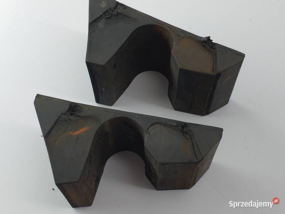 Slizg Guma Narty Yamaha Rx1 Warrior Vector Układ napędowy Łódź