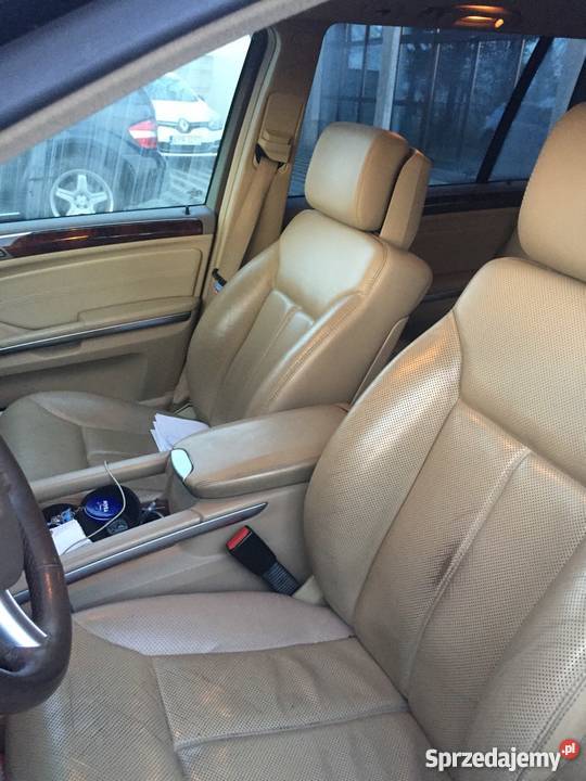 Mercedes GL 420 cdi małopolskie Nowe Brzesko