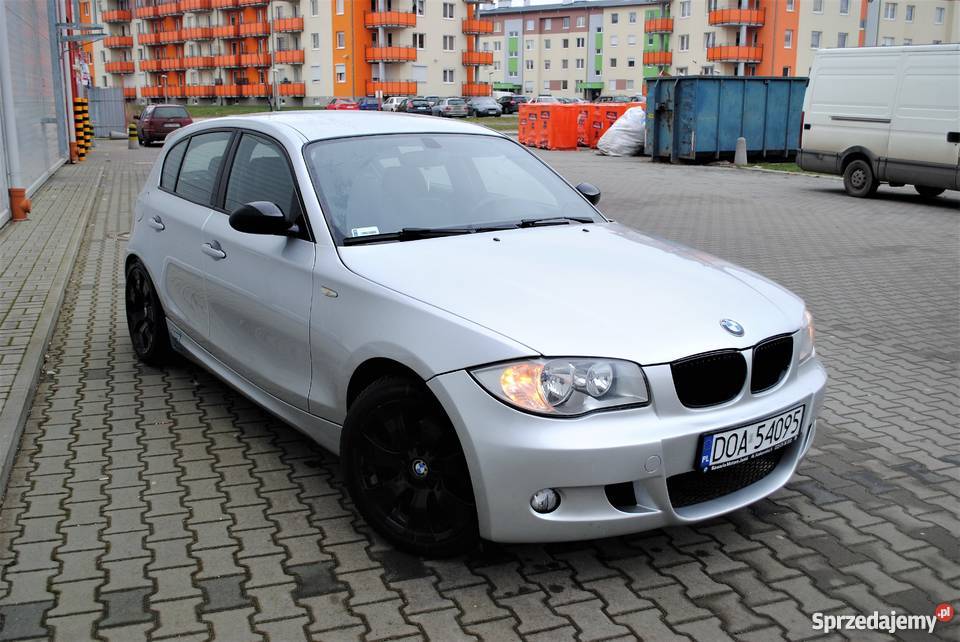 BMW E87 Mpakiet 118D seria 1! Oława Sprzedajemy.pl