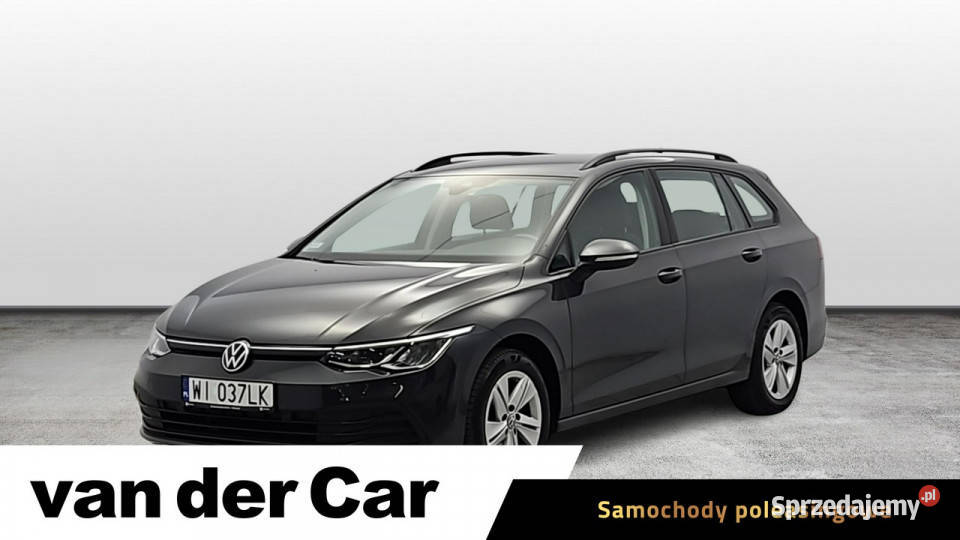 Volkswagen Golf 20 TDI Life Z Polskiego Salonu Golf Warszawa