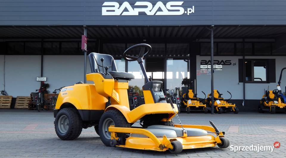Traktorek kosiarka Stiga Park BriggsStratton