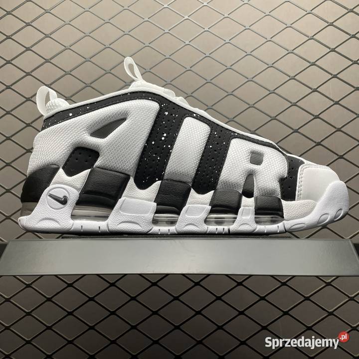 buty męskie Nike Air More Uptempo 4046 pomorskie Gdańsk sprzedam