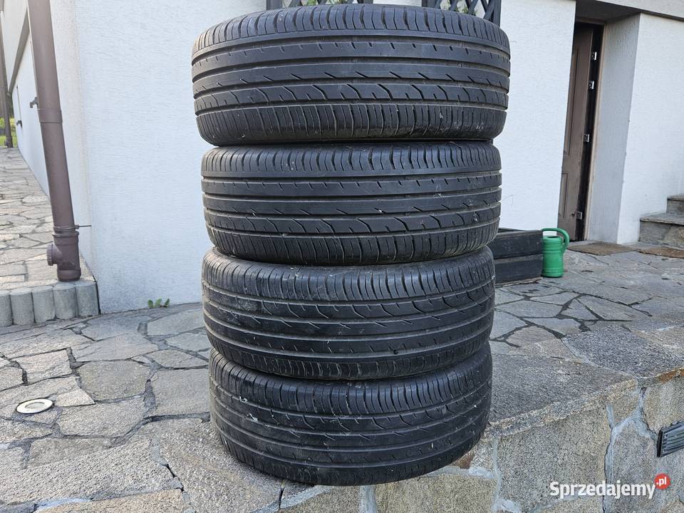 Continental 2155517 4 sztuki 55 małopolskie Pawlikowice