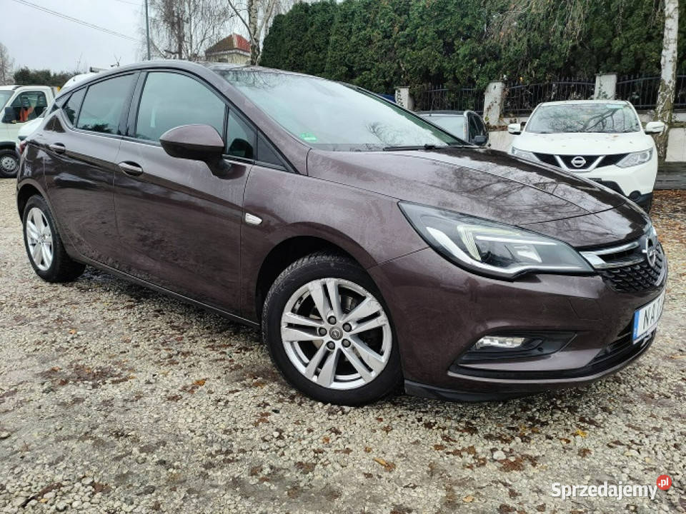 Opel Astra AutomatNaviKameraTurboGrzana 160000km kujawsko-pomorskie Bydgoszcz