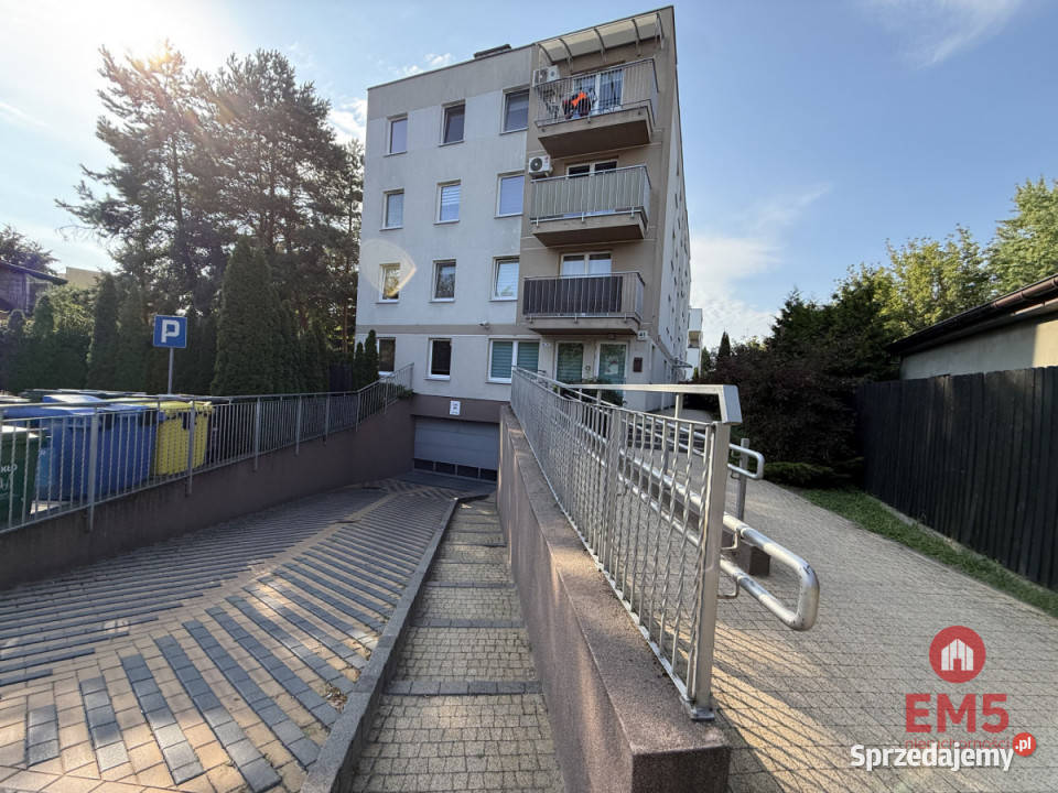 Mieszkanie Białystok 58m2 4pok podlaskie