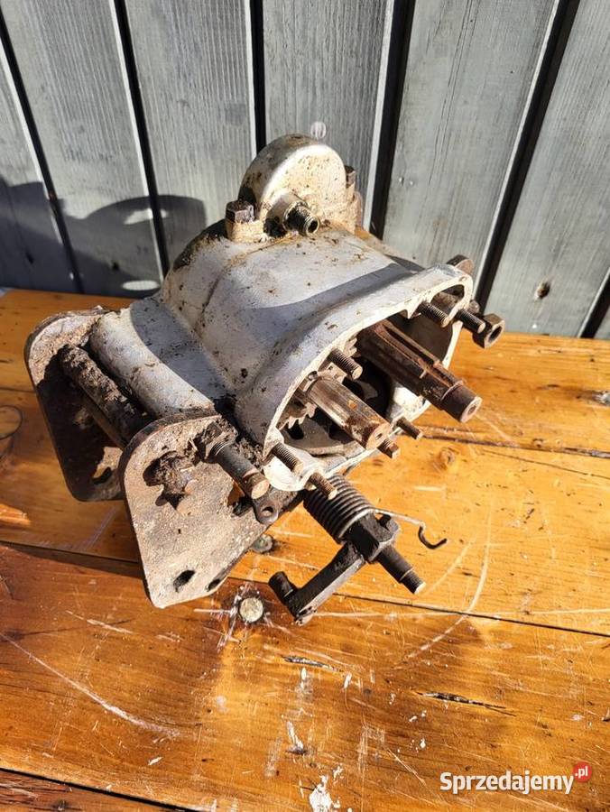 skrzynia biegów nsu zundapp triumph dkw Rybnik