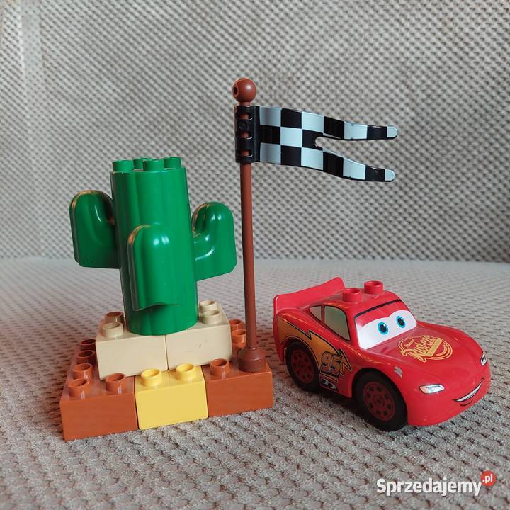 LEGO Duplo Zygzak McQueen Kraków