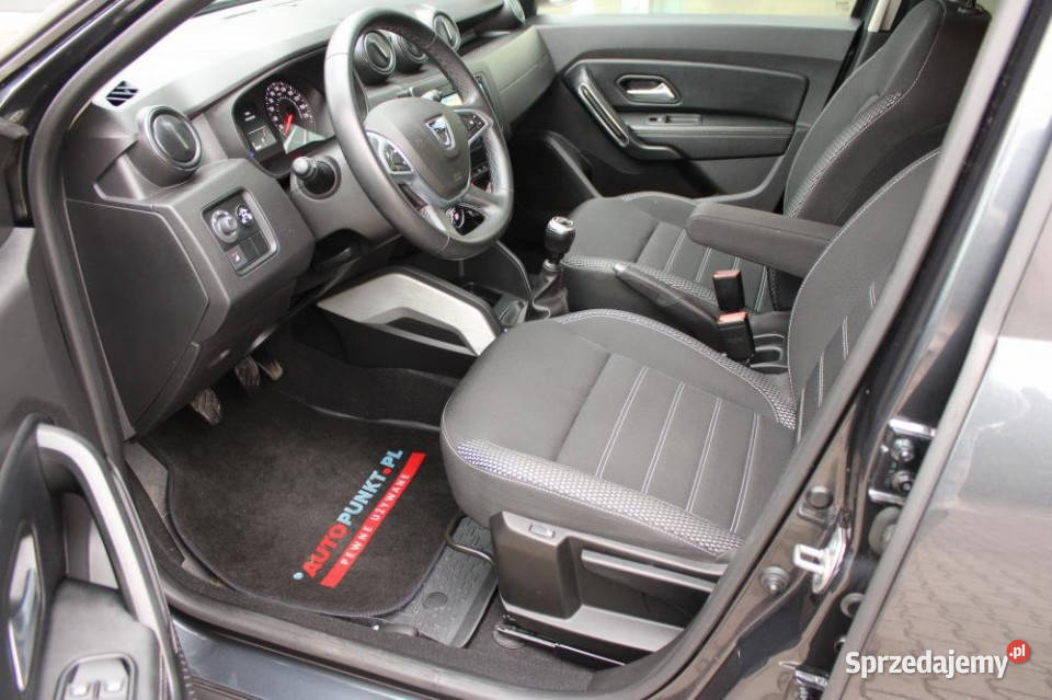 Dacia Duster 2021r Gwarancja Salon IWŁ ASO Chorzów